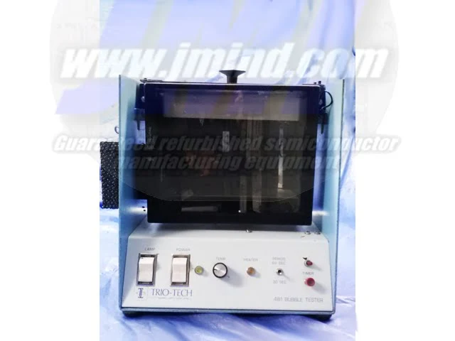 Used TRIO-TECH _UNKNOWN_ Leak Testers Massachusetts US | J.M. Industries #1045327