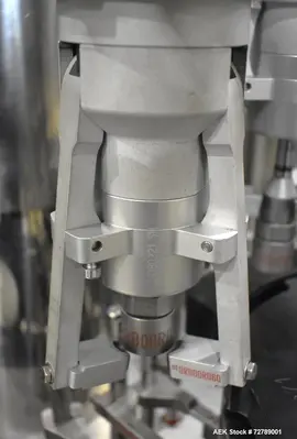 Used MARCHESINI LINE 1 Cosmetic Complete Packaging Lines Illinois US | Aaron Equipment #87107