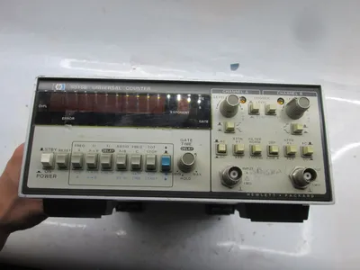 HEWLETT-PACKARD 5315B Inspection & Test Equipment | Global Machine Brokers, LLC (6)