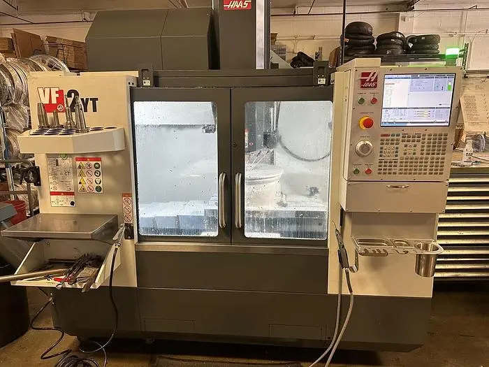 USED 2023 HAAS VF-2YT