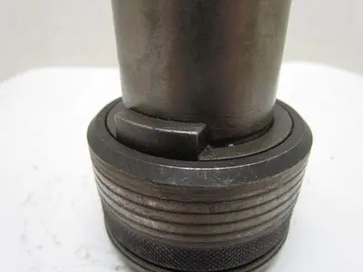 WES 3B 22.76X17.07 Quick Change Torque Control Tapping Adapter Tap Size M22.76