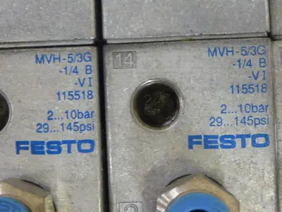 USED FESTO IFB8-02