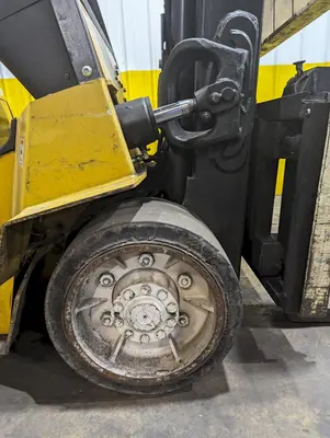 USED YALE GLC120MJNGAE092