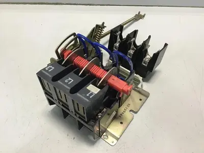 USED SQUARE D H-60-SV