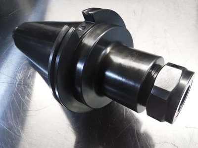Parlec CAT60 TG100 Coolant Through Collet Chuck C60-10SC5 (LOC813A)