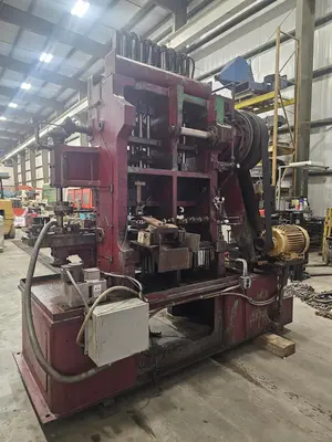 WATERBURY FARREL 15-8 Press, Press, Eyelet & Transfer | Holland Equipment Hunters, Inc. (2)