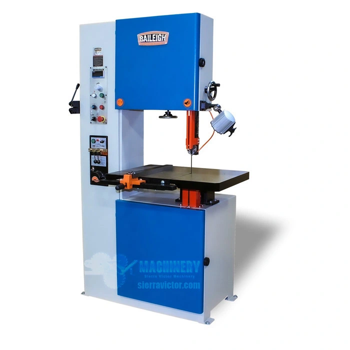 Baileigh Vertical Bandsaws