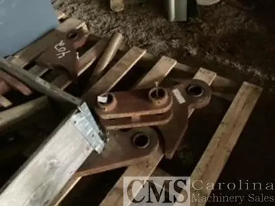 USED NICHOLSON A7 DEBARKER PARTS