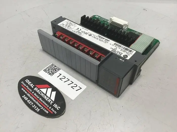 USED ALLEN BRADLEY 1746-OA16 SER D