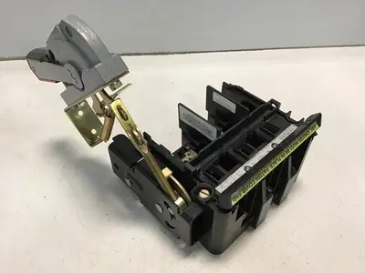 USED ALLEN BRADLEY 1494V-DS30 SER A