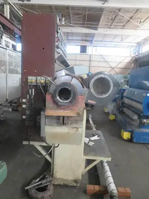 GLOUCESTER ENGINEERING CO 4.5" 30:1 EXTRUDER Extruders, High Boy 3.6" - 4.5""" | Mark One Machinery (15)