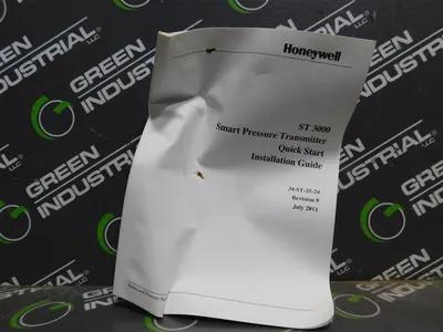 USED HONEYWELL STD120-E1A-00000-AN,ME,1C+XXXX