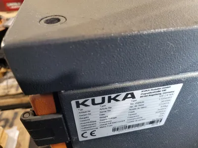 USED 2015 KUKA KR16 L6-2 + KR C4 NA