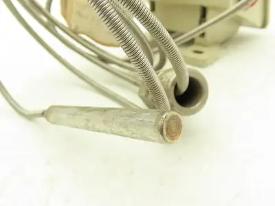 Ashcroft LTSN4G05A7030 Temperature Switch 125/250/480VAC 75-205°F