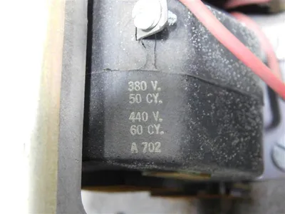 Square D 8736 D0-2 Overload Relay Series A  Form 4402-S2 214043 HG Used