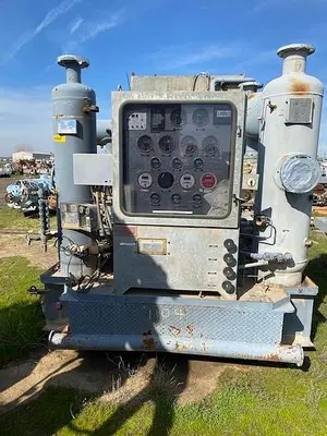 USED 1992 ARIEL JGR-4