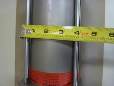 USED FESTO CYLINDER358