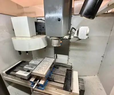 2014 HAAS MINI MILL Vertical Machining Centers | Toolquip, Inc. (2)