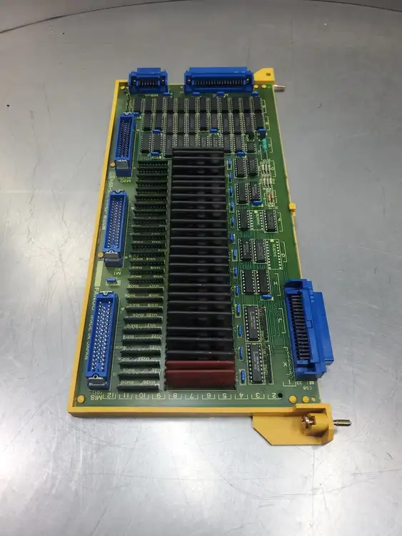 Used FANUC A16B-1211-0300 Ser A I/O C3 Drive Control Board I/O Boards & Replacement Parts South Carolina US | Palmetto Automation #1161853
