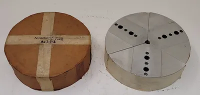 Northfield Precision Chuck AL - 3-7-2 Tooling & Accessories, Tooling | Machinery Central (1)