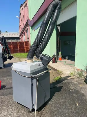 Used 2006 EKO ŠIMKO SOS SV 356.1 U/SH Dust Collectors CZ | Amaron s.r.o. #1061548