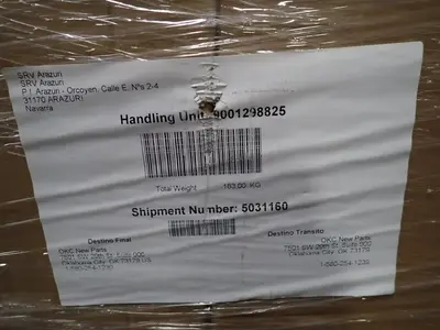 USED FREUDENBERG 53592104