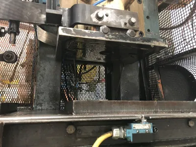 USED 1970 BLISS BLISS CH-35 NG-SU PERFORATOR PRESS