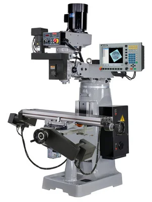 KENT USA KTM-3VSF/CNC Vertical Mills | New Vision Machine Tools, LLC (3)