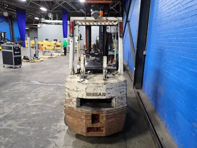 Used NISSAN CPH02A25V Misc Forklifts Ohio US | HGR 24 #1048340