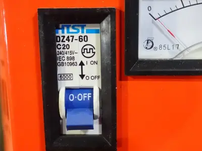 3 Kva  Variable Transformer - Tdgc2j-3