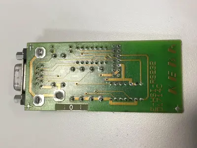 USED KEBA E-HSI-RS232 D1714C