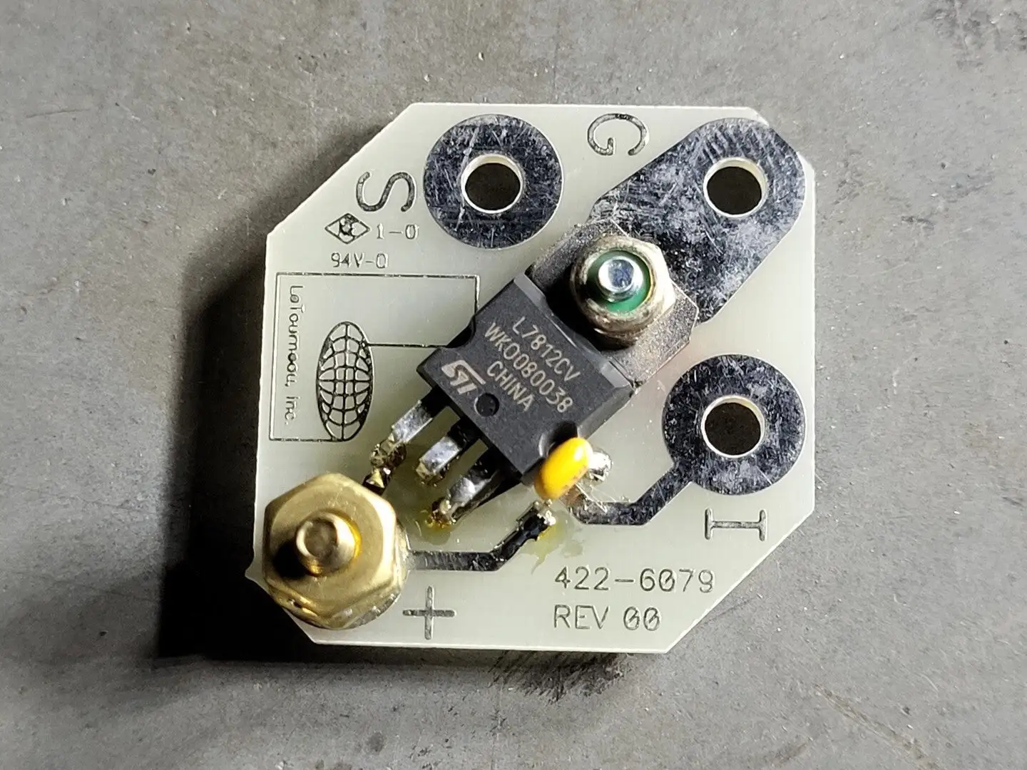 NEW LETOURNEAU R4226077