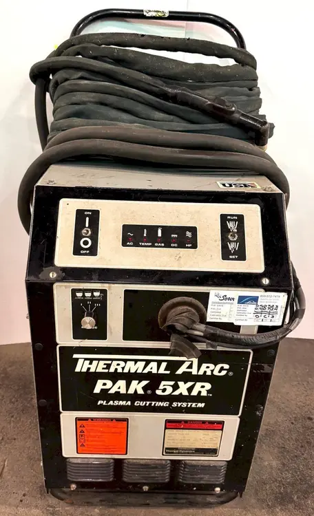 Used THERMAL ARC PAK 5XR Plasma Welders Ohio US | CW WOOD MACHINERY #473943