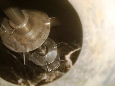 300 L S/S High Pressure Jktd Reactor