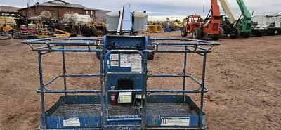 Used 2014 GENIE S65 Aerial Work Platforms Utah US | CSS Equipment Sales #1341500