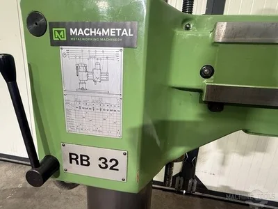 USED 1999 MAS VO32