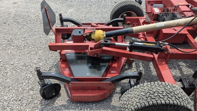 USED BUSH HOG TDM11