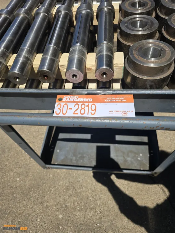 Used _UNKNOWN_ _UNKNOWN_ American Tooling/Dies Michigan US | Miedema Asset Management Group #1180507