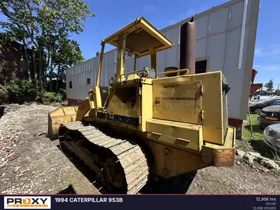 Used 1994 CATERPILLAR 953B Compact Track Loaders Ohio US | Proxy Equipment #1388731