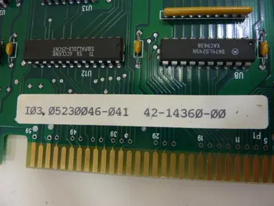 USED EATON CORPORATION DMOD 40-14350-02