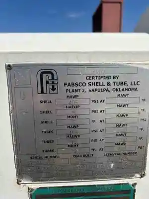 USED FABSCO NA