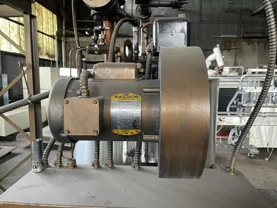 1993 Fulton Hot Oil