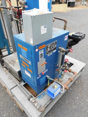 USED SUSSMAN ELECTRIC  BOILER ES-18