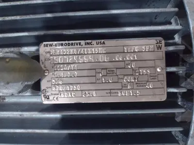 USED CAMCO 750E2H64-330