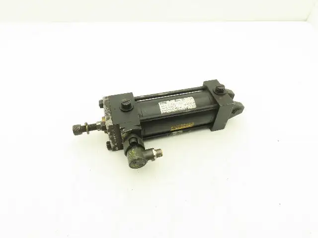 SMC 2.00 BB2ANUS14 Pneumatic Air Cylinder 2"Bore 3.75" Stroke w/Proximity Sensor