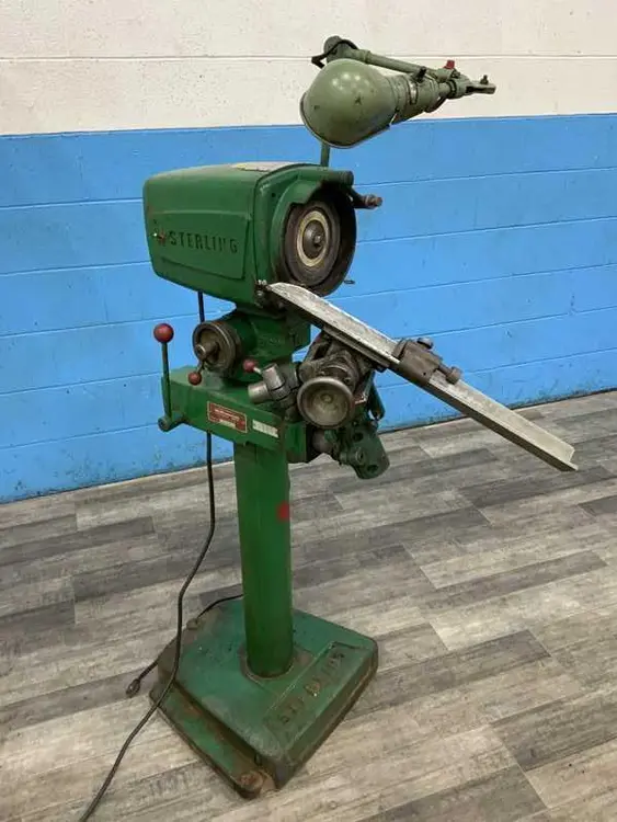 Used NOT PROVIDED DG Drill Grinders | BLUMBERG MACHINERY COMPANY #399085
