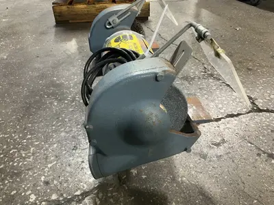 Used BALDOR 7351 Polishing Machinery including Buffers Ohio US | HGR 24 #1513521