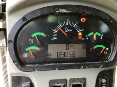 2010 Caterpillar 12M