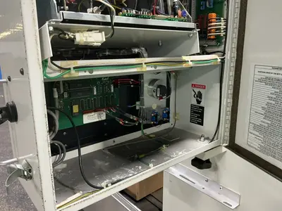 Used 1997 FADAL ENGINEERING 9041 Vertical Machining Centers Ohio US | HGR 24 #1329025