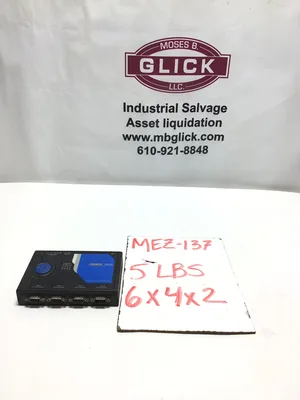Moxa MGate MB3480 Modbus Ethernet/Serial Gateway